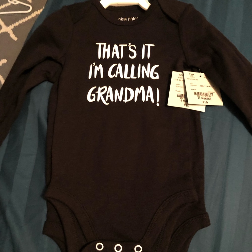 Baby onesie